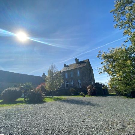Le Chateau De Claids Saint-Patrice-de-Claids 외부 사진
